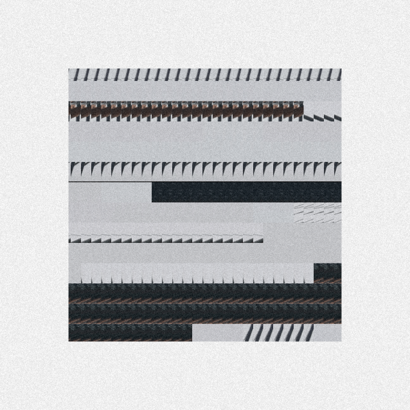 Mosaic Composition #21 static token preview
