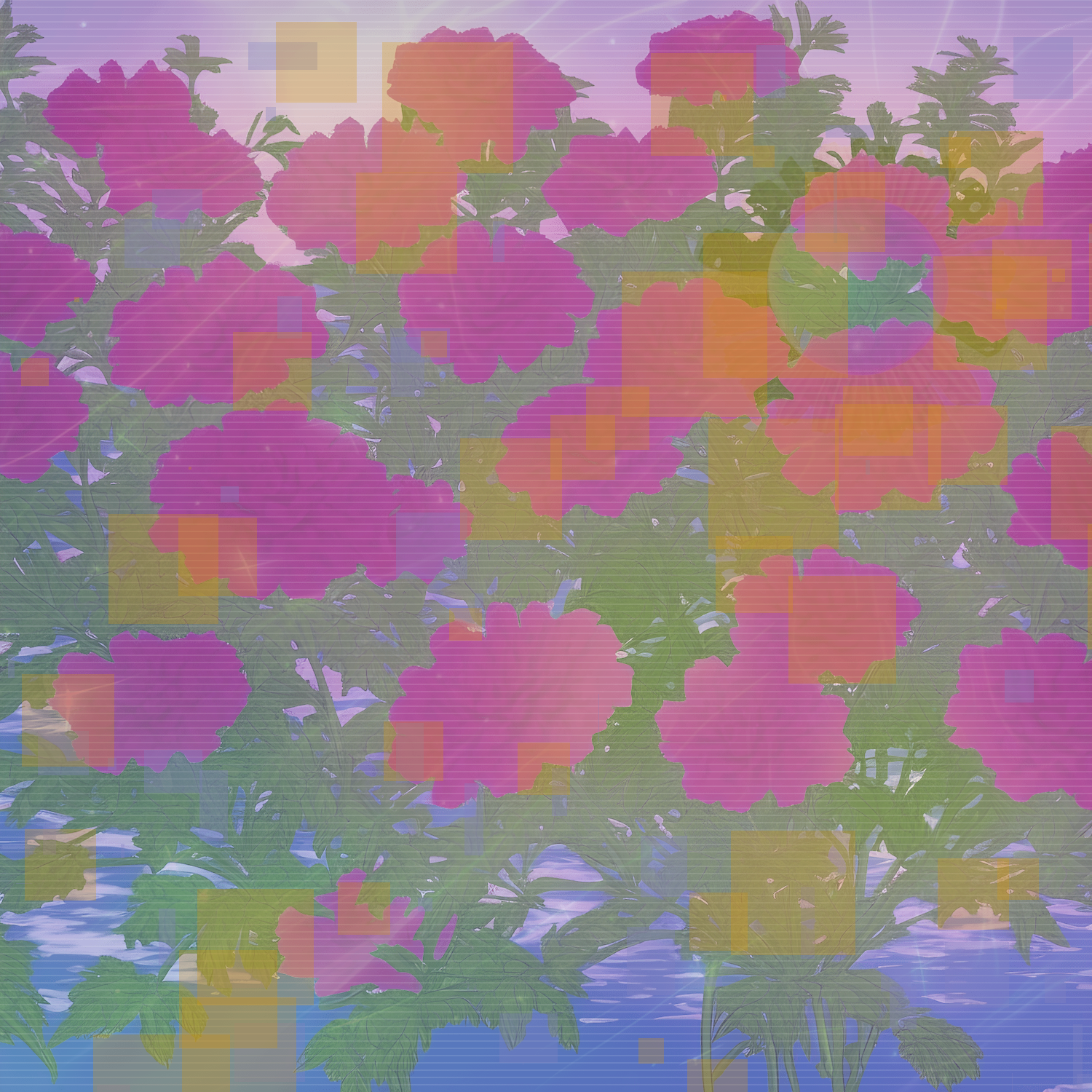 Marigolds #6 static token preview