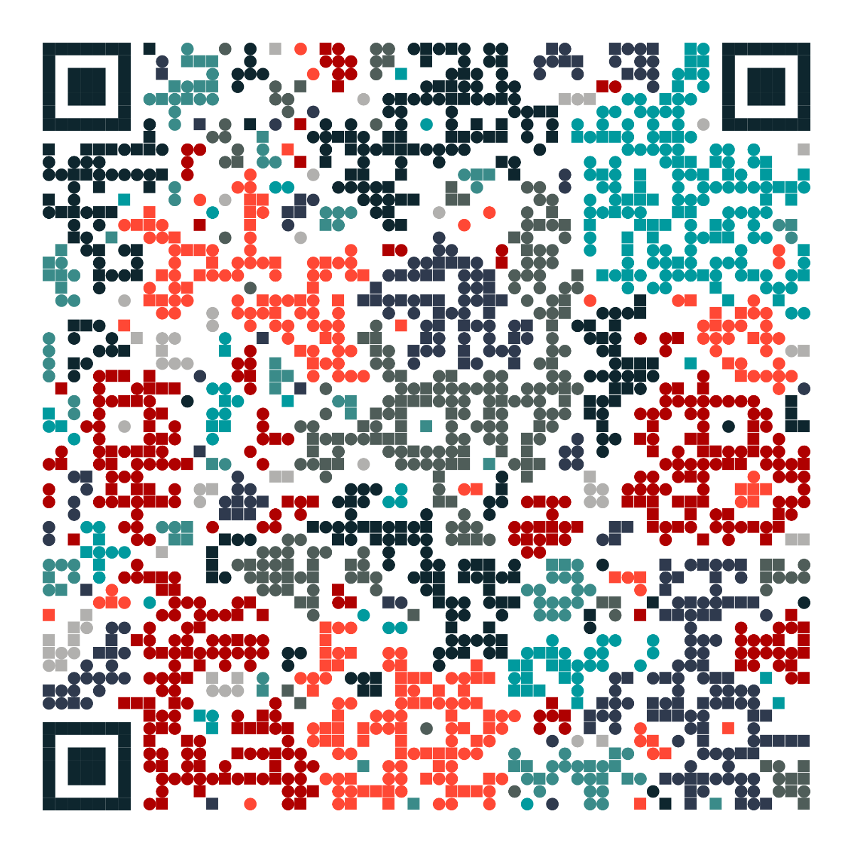 Self Reference #19 static token preview