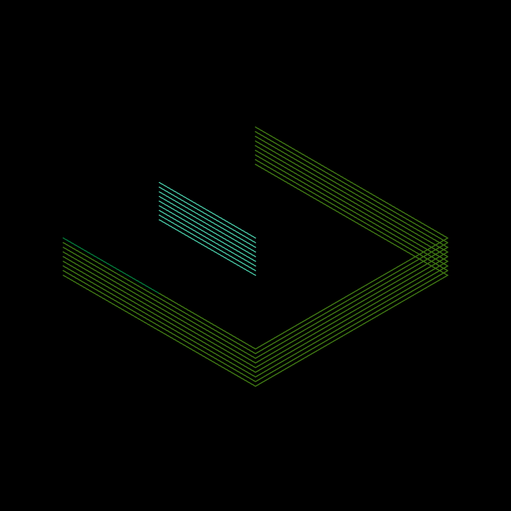 Shiso #3 static token preview