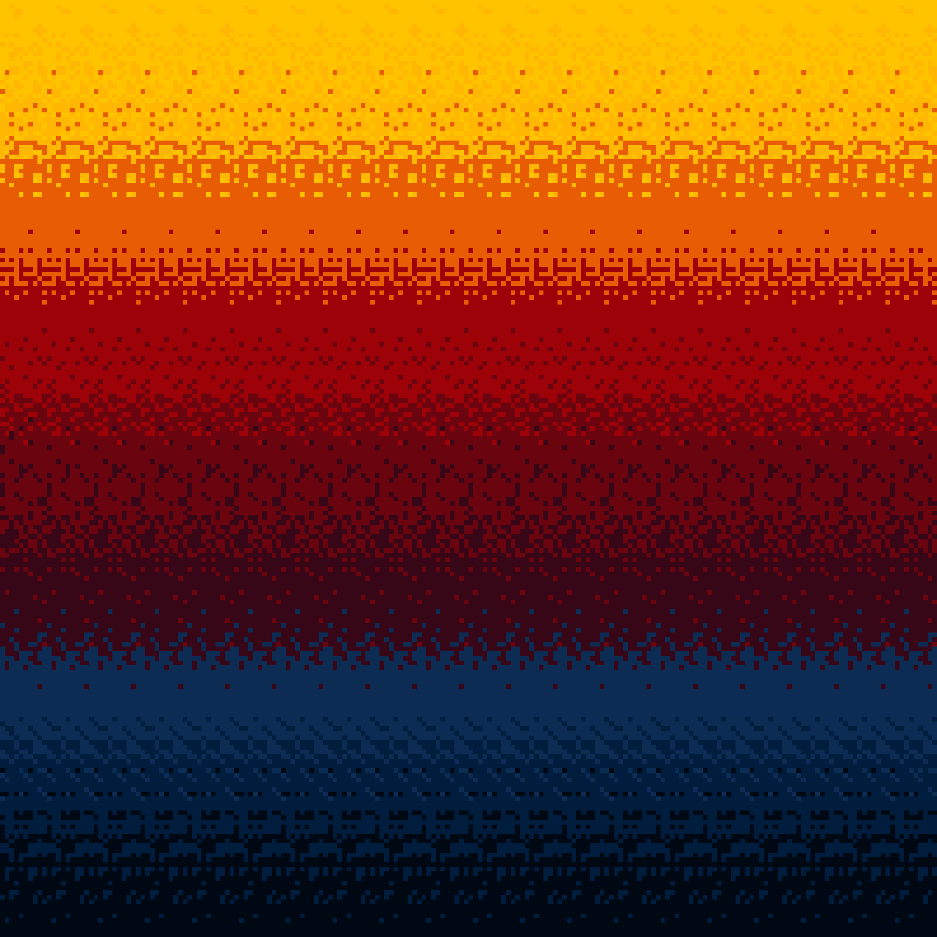 Dithered Gradients #15 static token preview