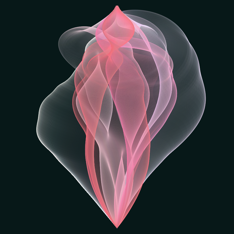 Ghosts of the Shells #122 static token preview