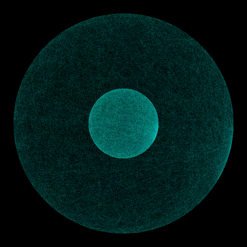 Between Integers #8 static token preview