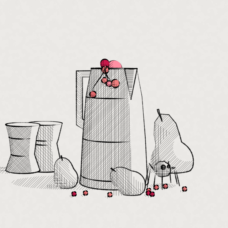 Still Life #12 static token preview
