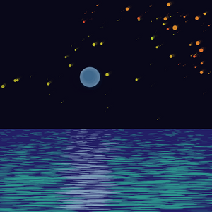 Messages from the stars project preview
