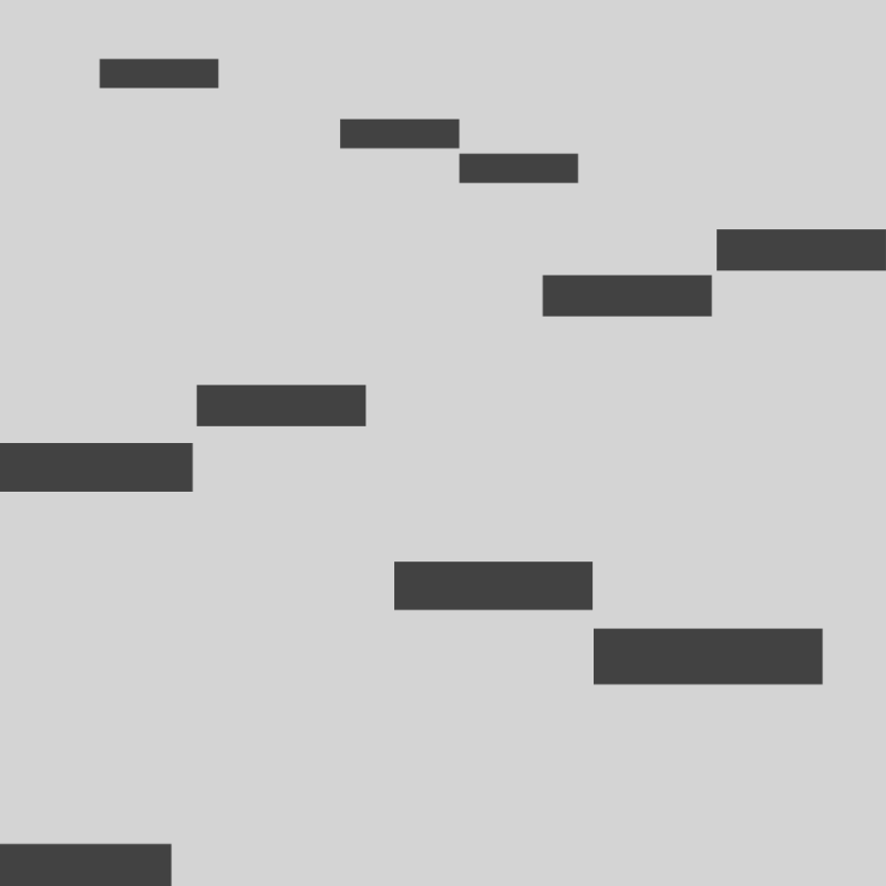 Unpractible stairs to nowhere #21 static token preview