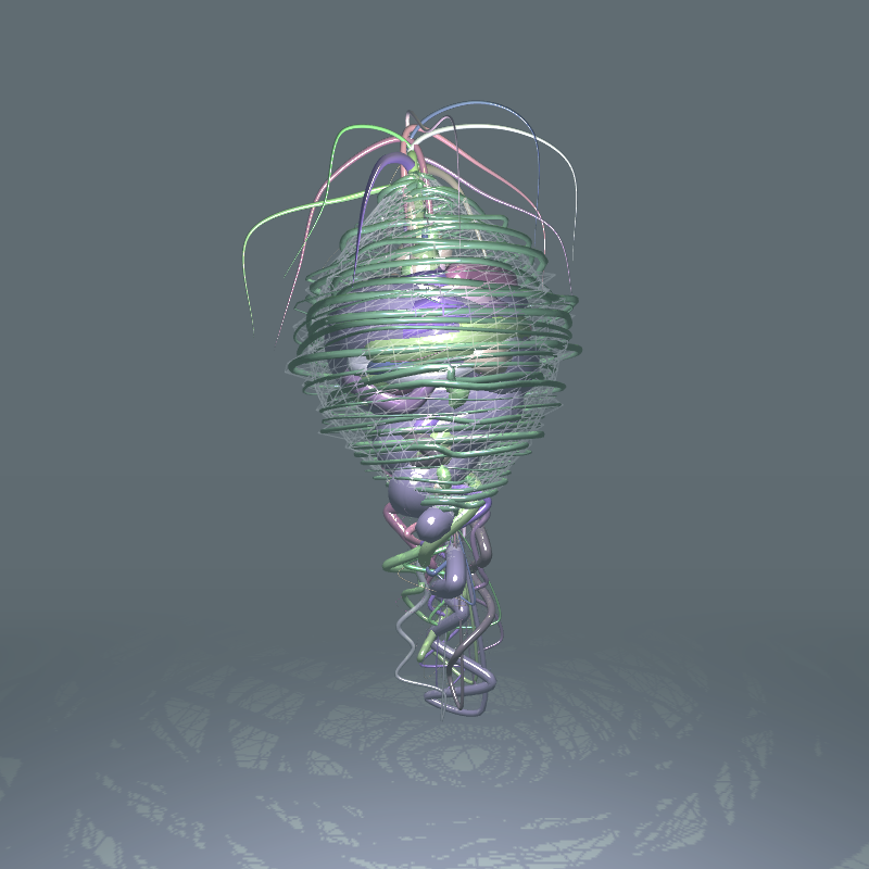 ProtoCephalopod:01 #20 static token preview