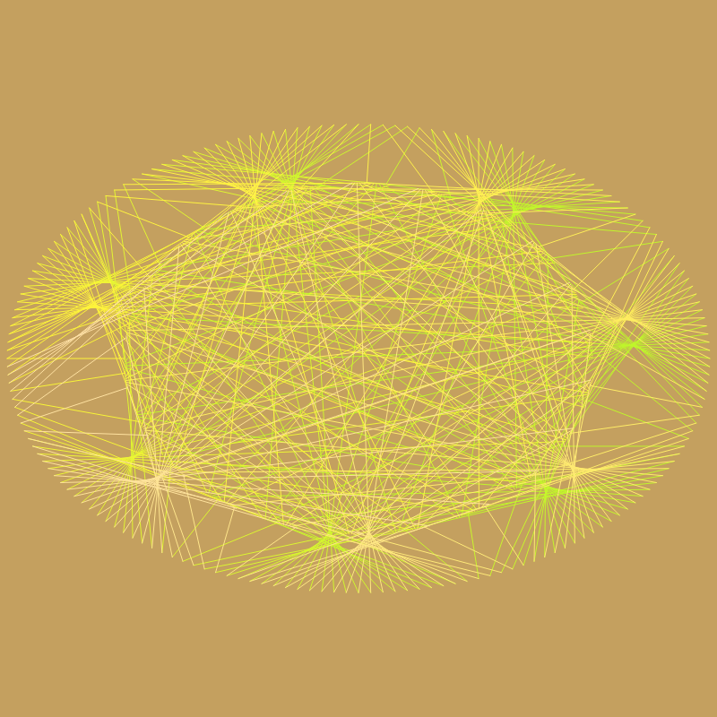 The germ of the Universe. #19 static token preview