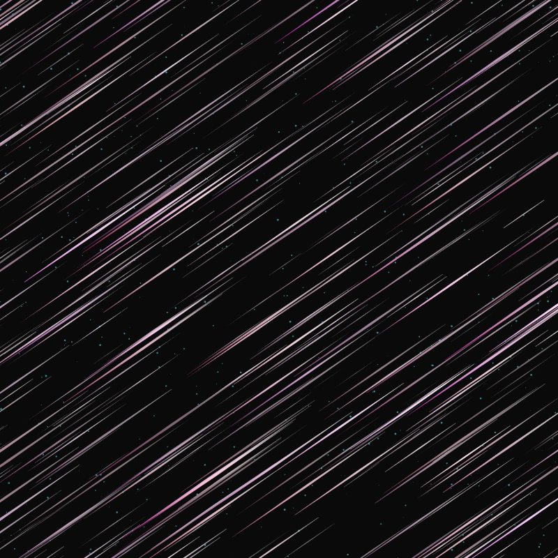 Meteor shower #3 static token preview