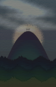 the Elf of sacred mountain project preview