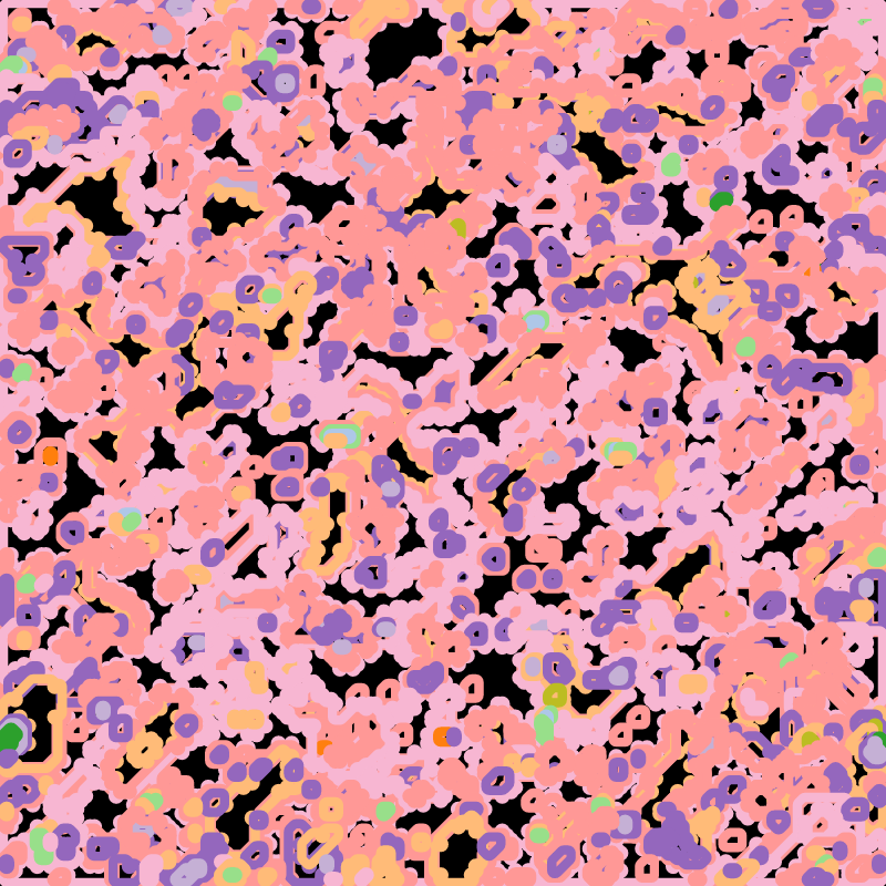 Flowerings #20 static token preview