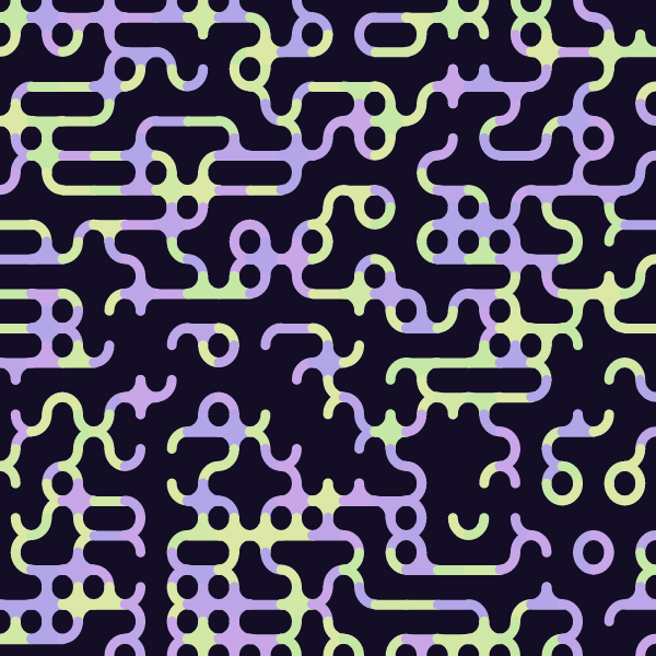 Vivid wires #15 static token preview