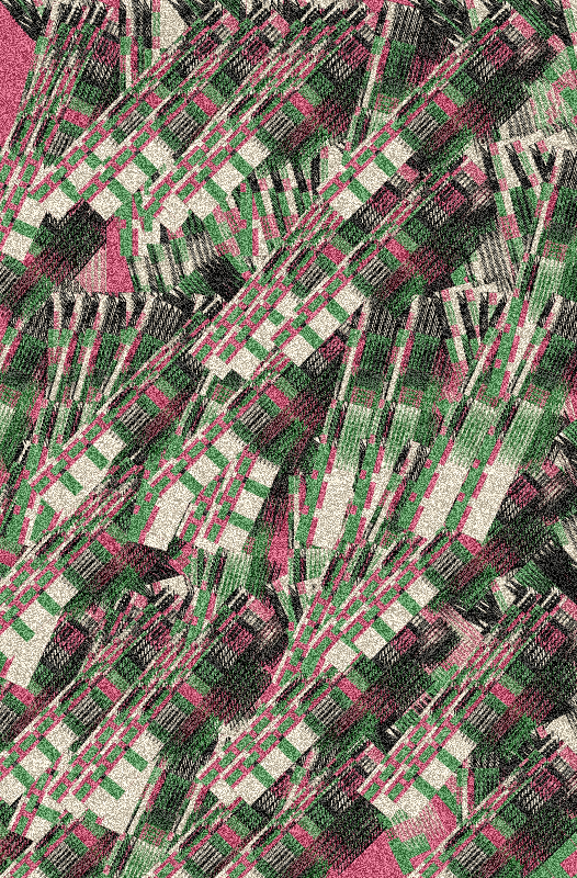 (Dis)ordered loom #22 static token preview