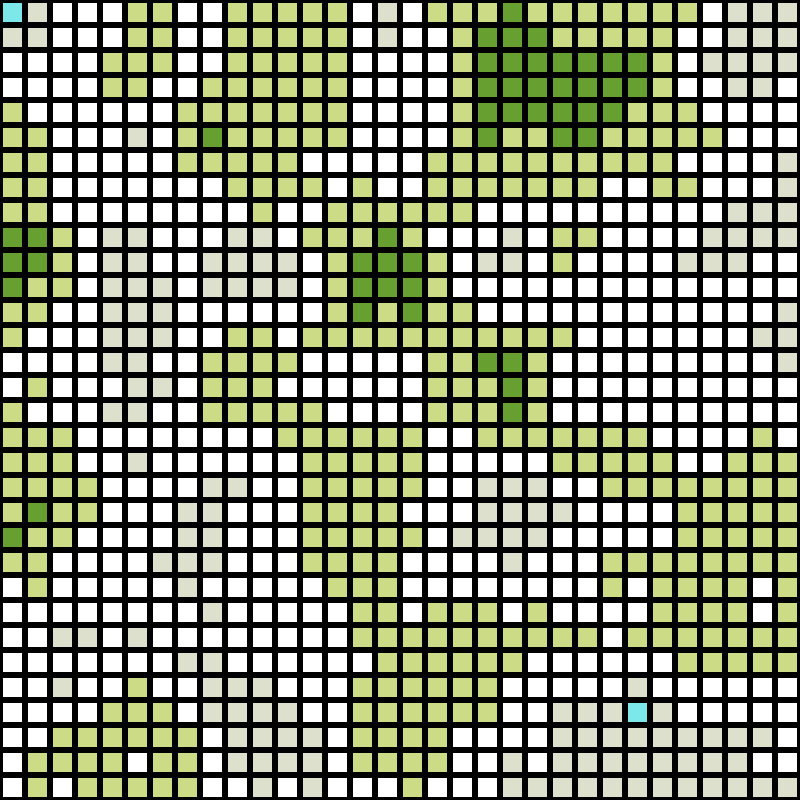 Tile #20 static token preview