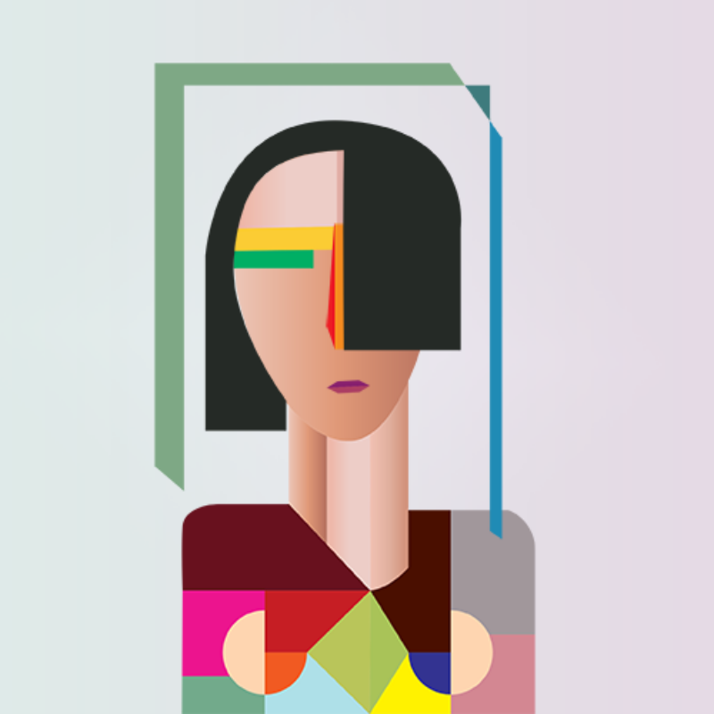 hashgirls-2 #22 static token preview