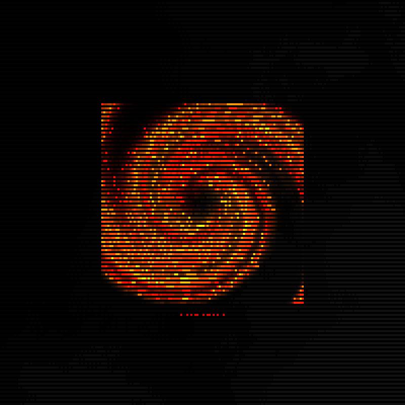 micro black hole #7 static token preview
