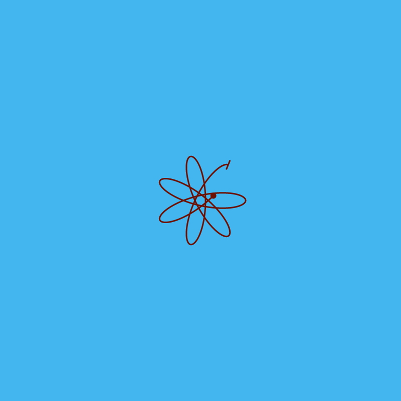 Spirograph #1 static token preview
