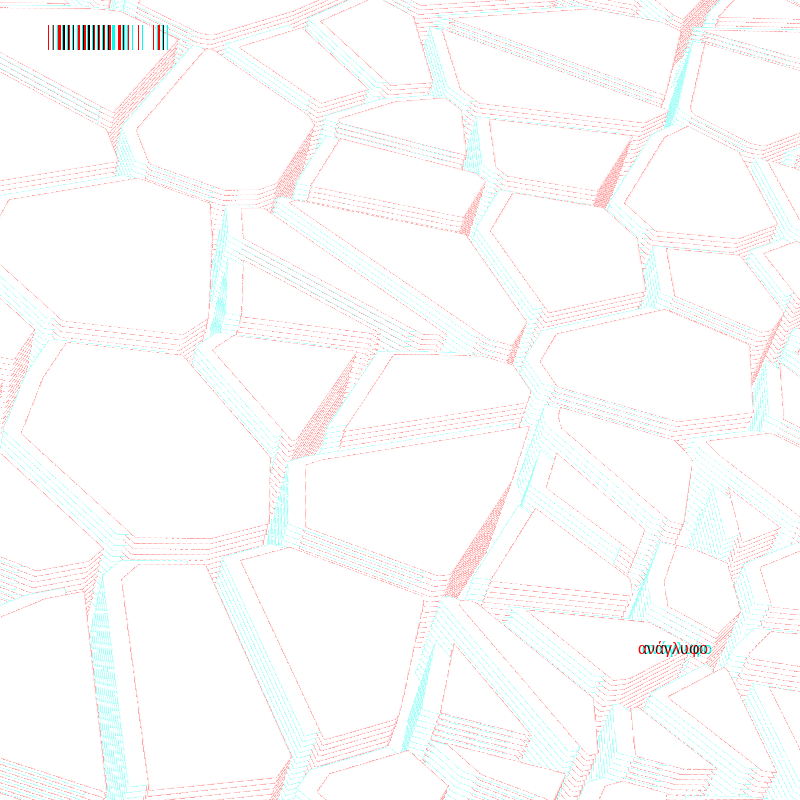 anaglyphic - Antique City #5 static token preview
