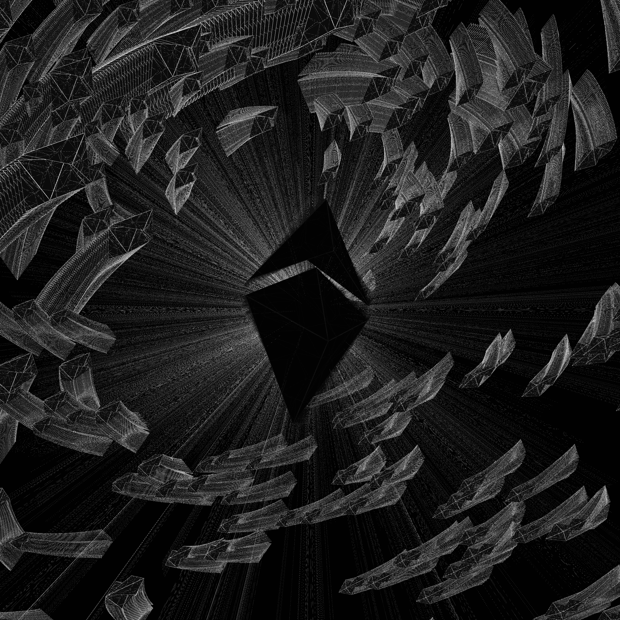 THΞ MΞRGΞ #1 static token preview