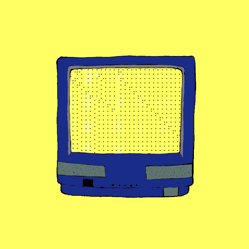 Nostalgic Feels TV #17 static token preview
