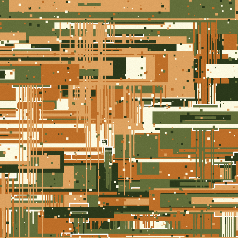 Rectangles and lines #12 static token preview