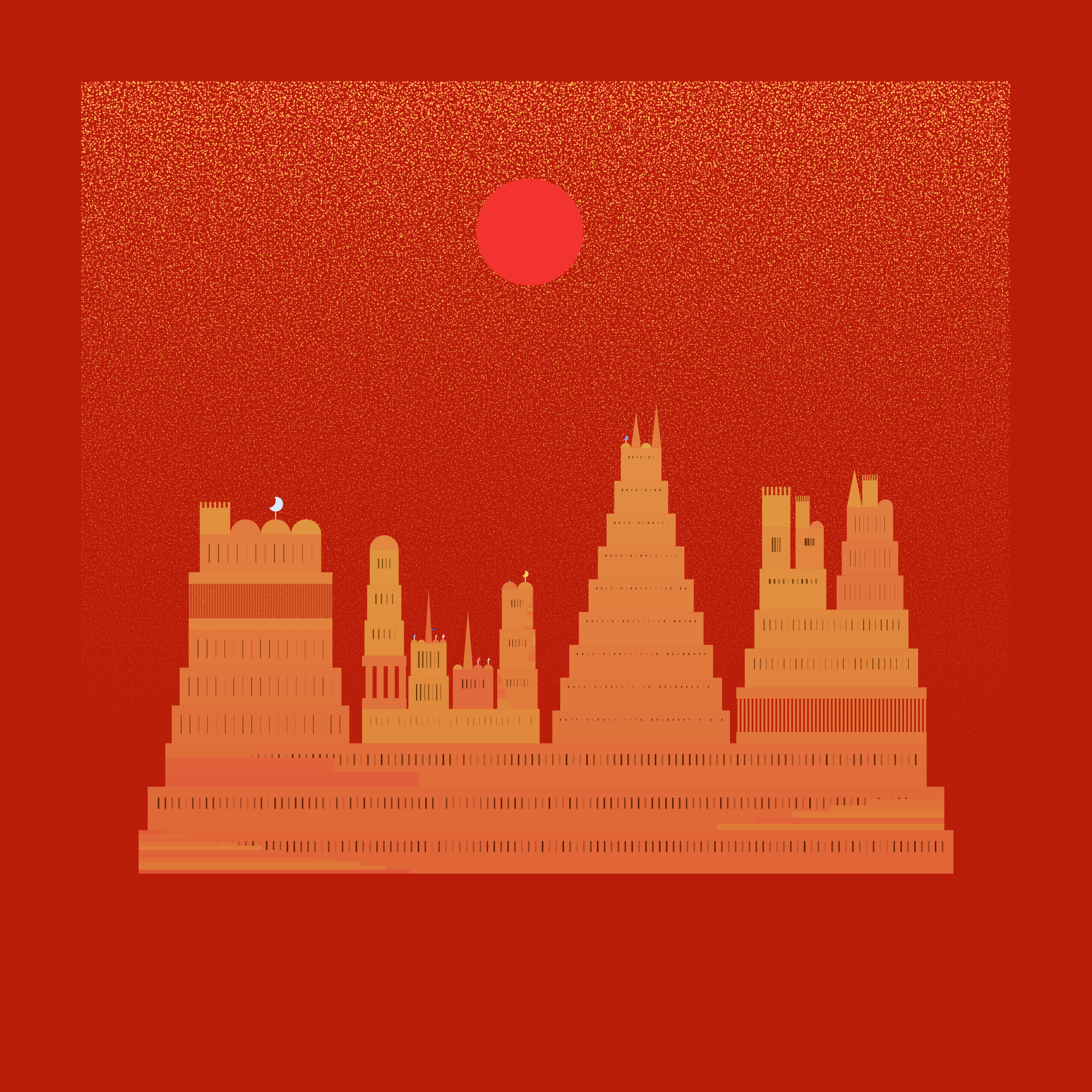 MONUMENTS: Kingdom of Utu #8 static token preview