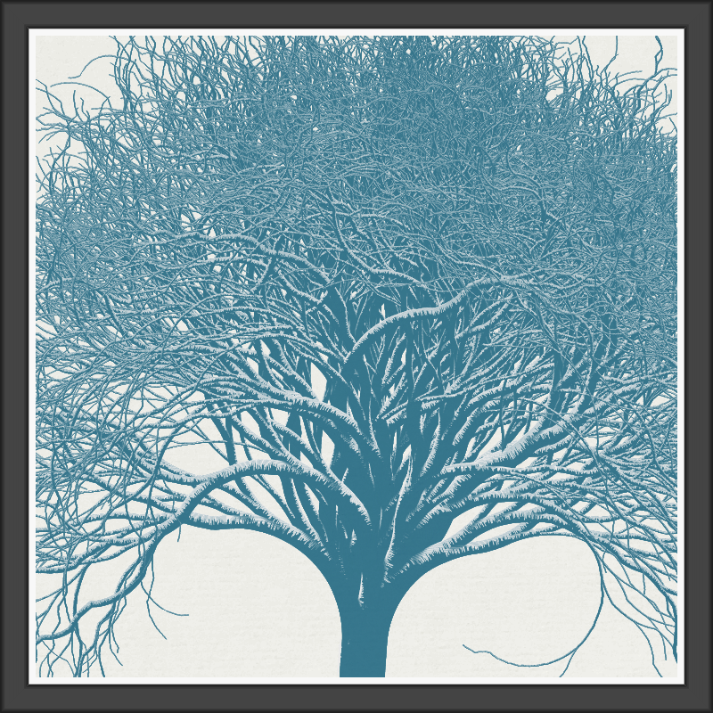 The Foresting Tree #9 static token preview