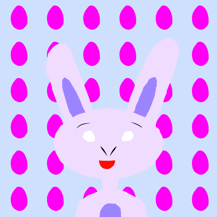 Easter Bunniez #1 static token preview