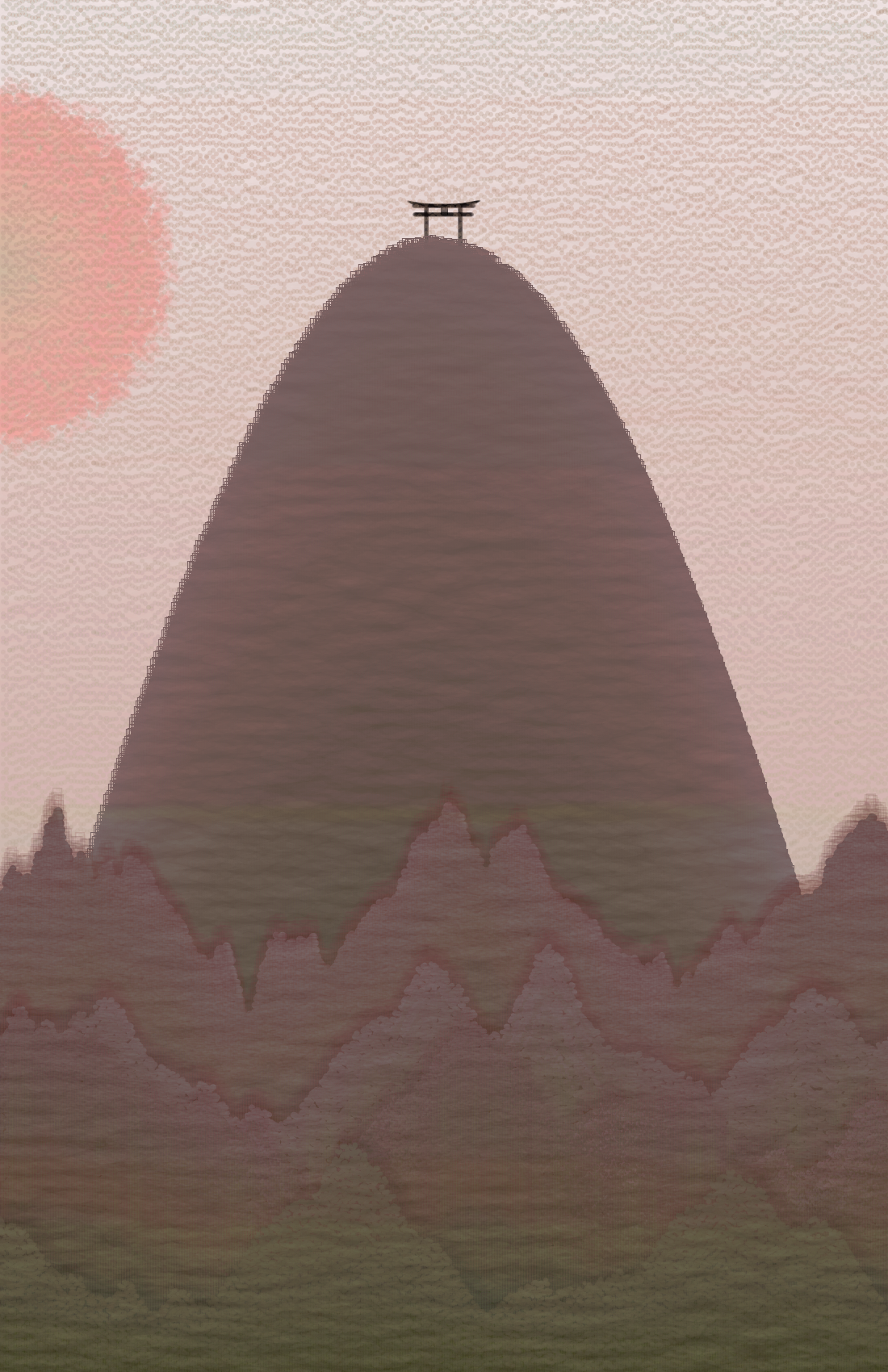 the Elf of sacred mountain #13 static token preview