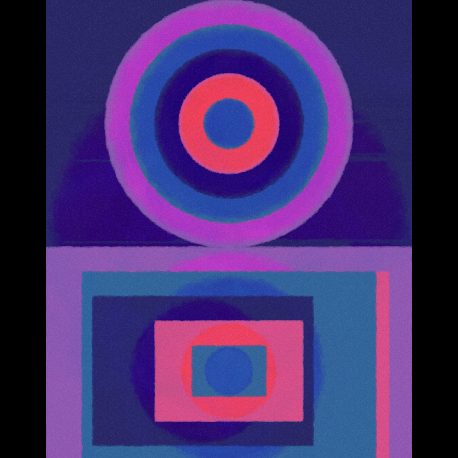 I'm in the world, but I'm not of it #23 static token preview