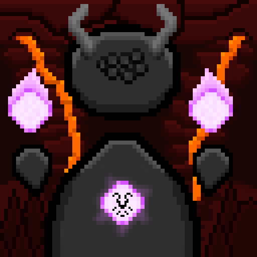 Stronger Demons #9 static token preview