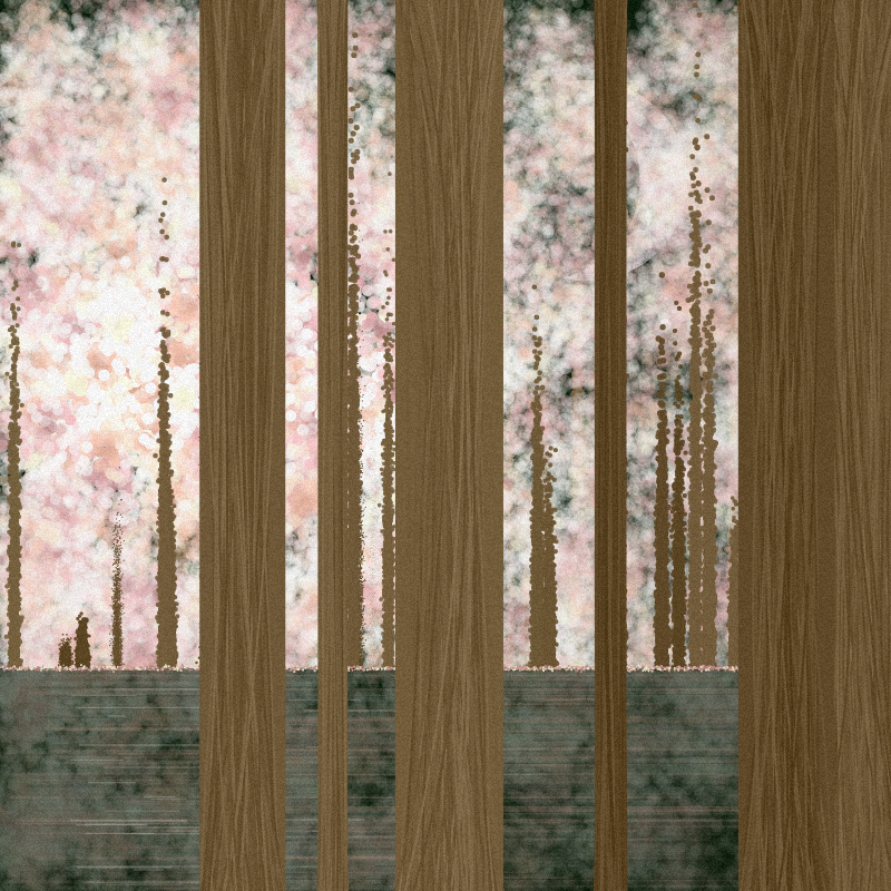 vastness of the woods #10 static token preview