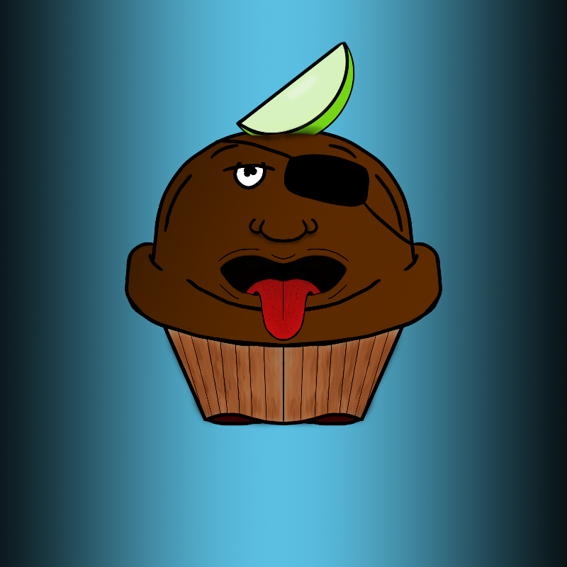 CutieCakes Class of July '22 #12 static token preview