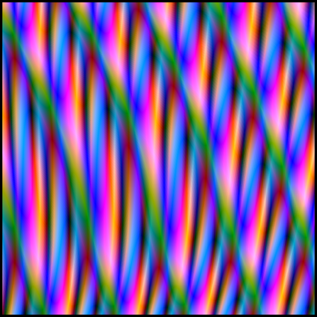 Generative patterns #2 #24 static token preview