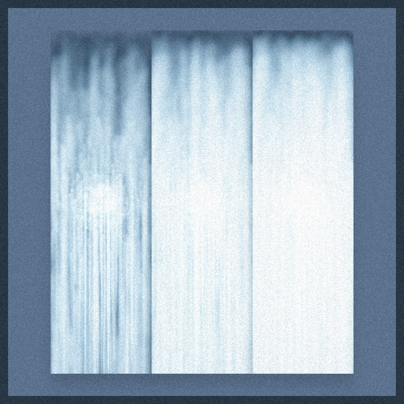 Blurry Stripes #12 static token preview