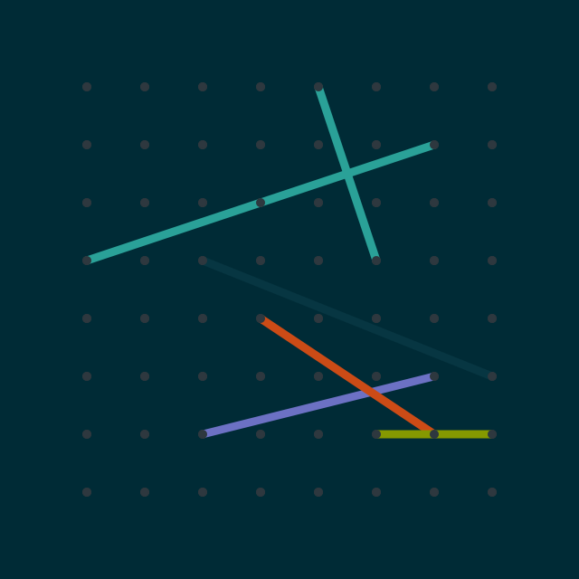 Fallen Lines #11 static token preview