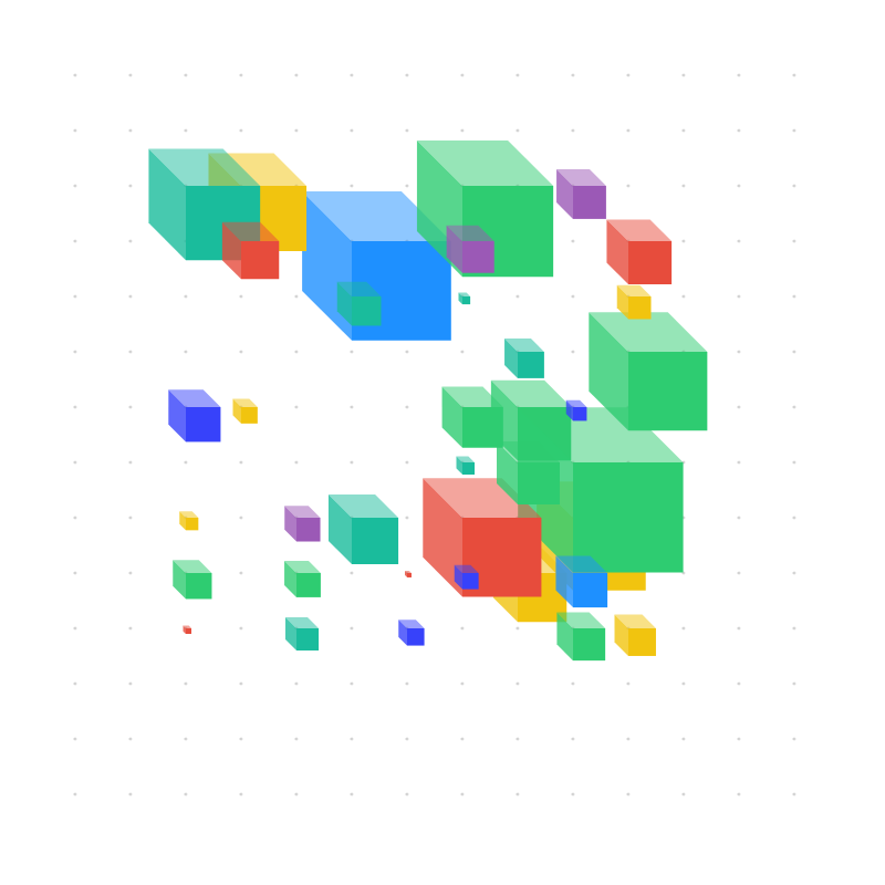 Cubelets v2 #4 static token preview