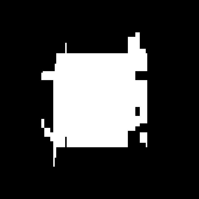 a square #12 static token preview