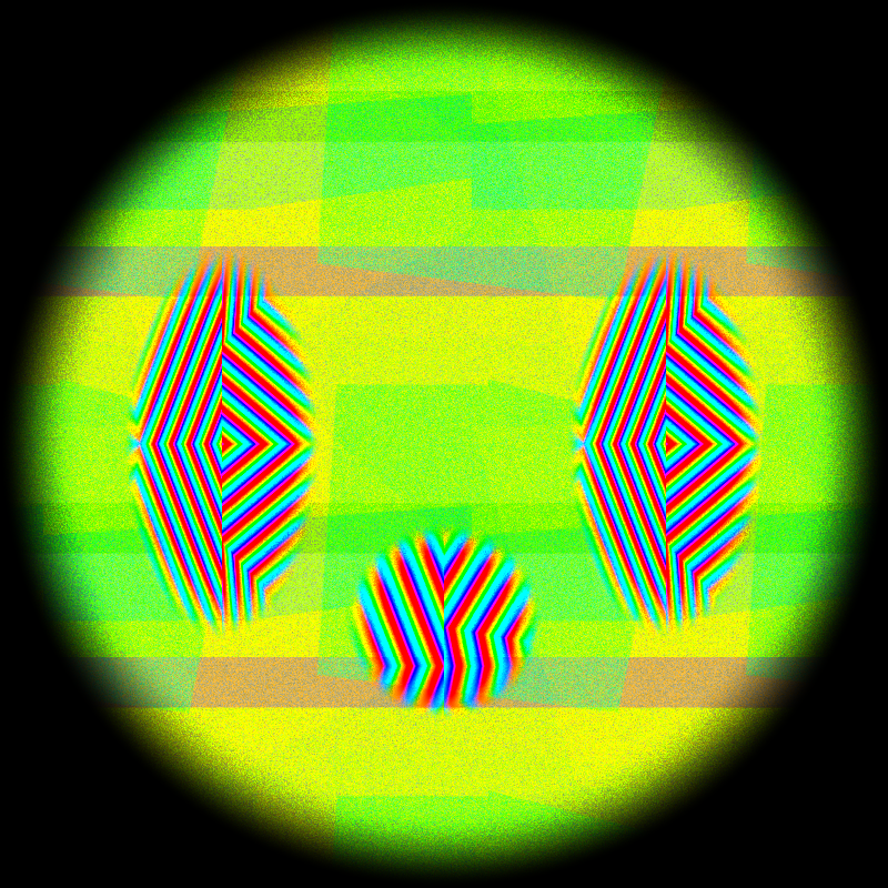 Trippy Stiff Emoji #5 static token preview