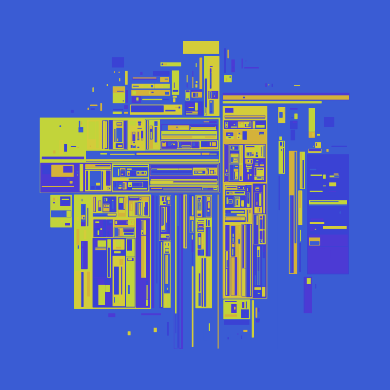 Glitch #18 static token preview
