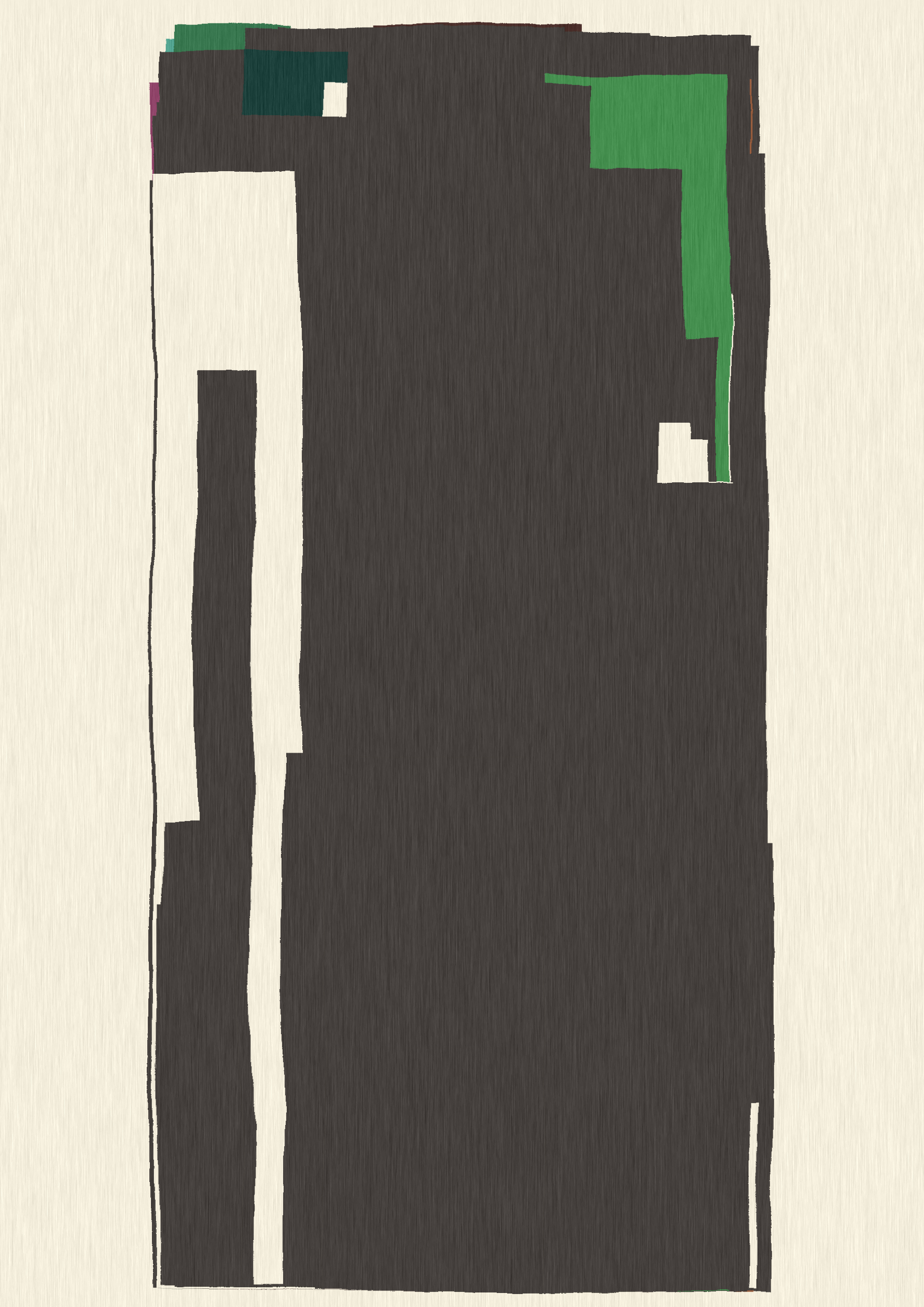 Verdant Brut #9 static token preview