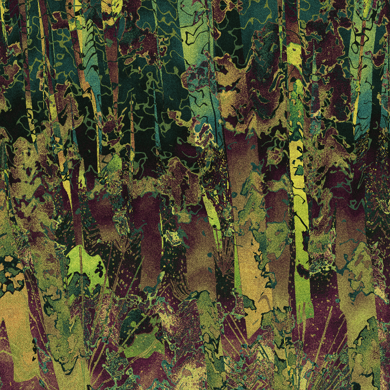 Fever Dream Fairy Fantasy Forest #20 static token preview