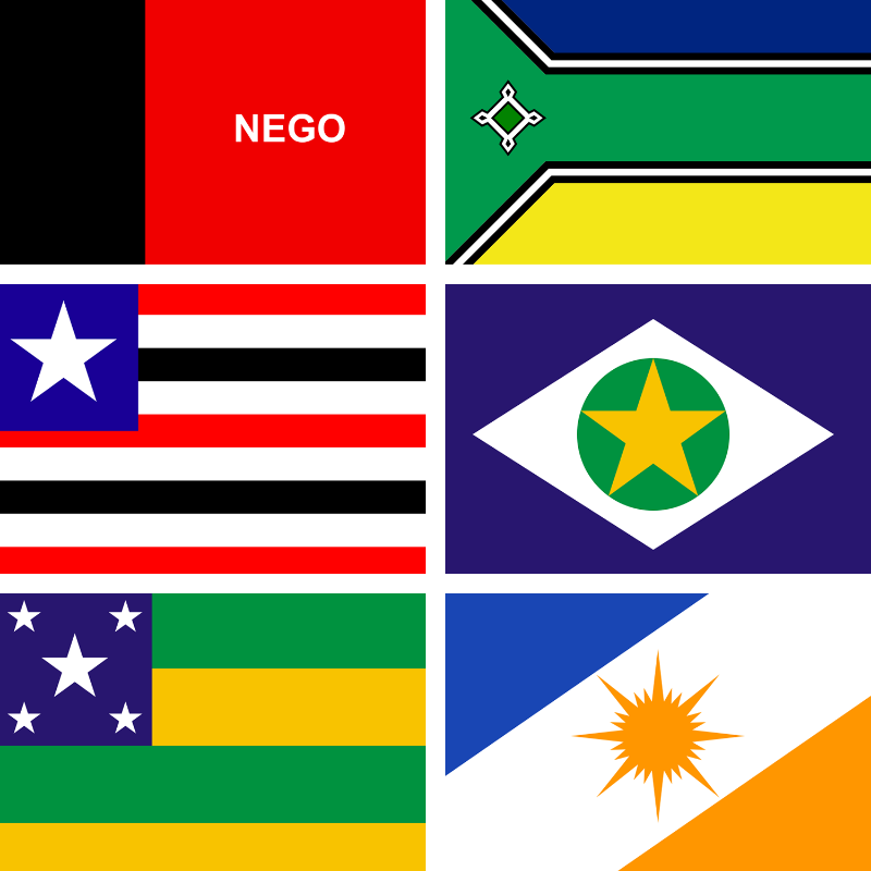 Brashill pelo Brasil #21 static token preview