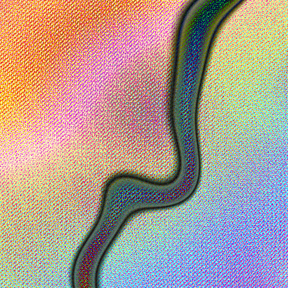 The Imaginary River Of Thoughts #4 static token preview