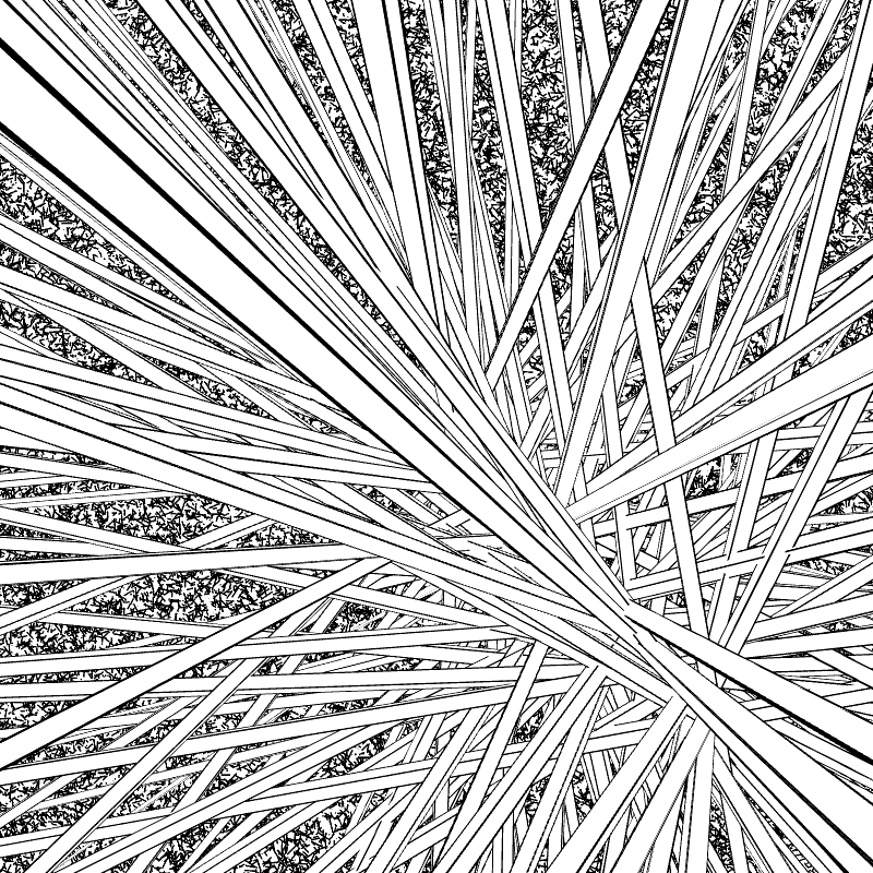 Monochrome Explotion #5 static token preview
