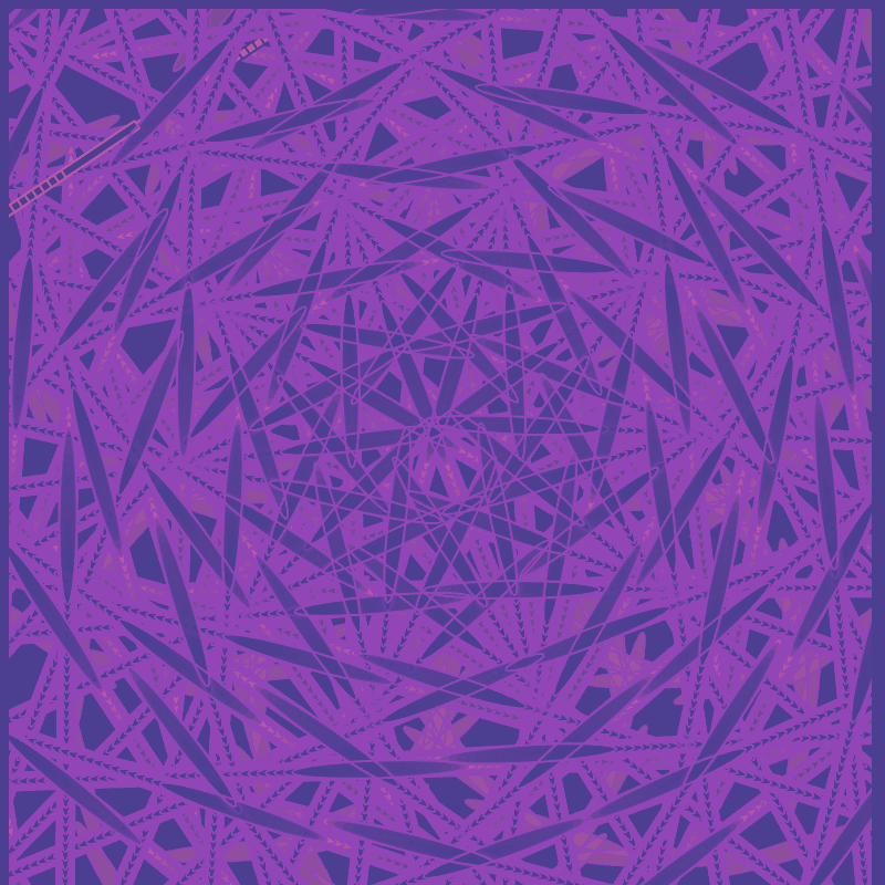 Perpetual Entanglement #20 static token preview