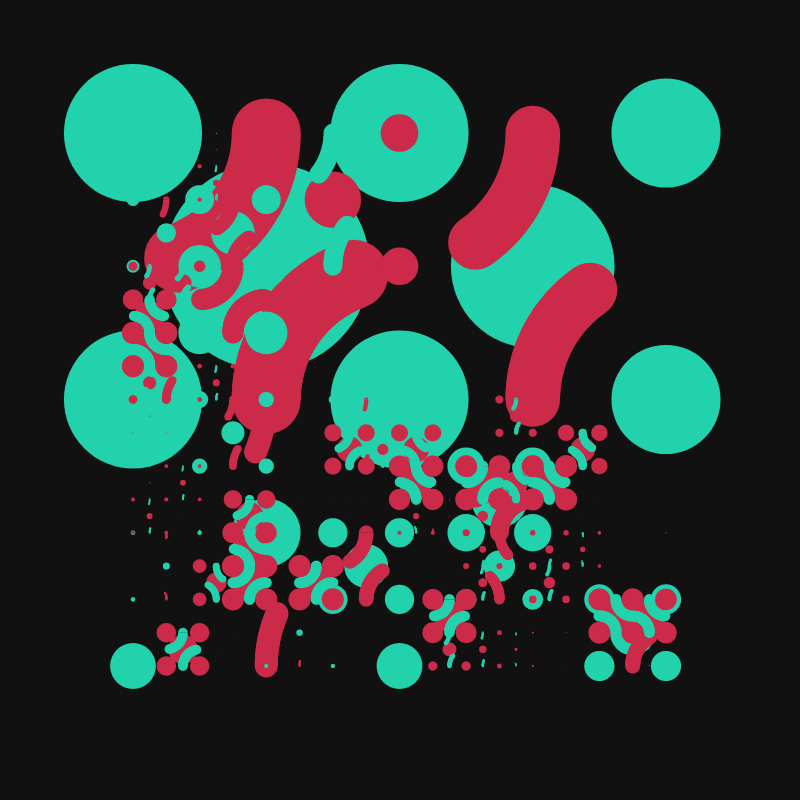 100 Shirts, Burning #19 static token preview