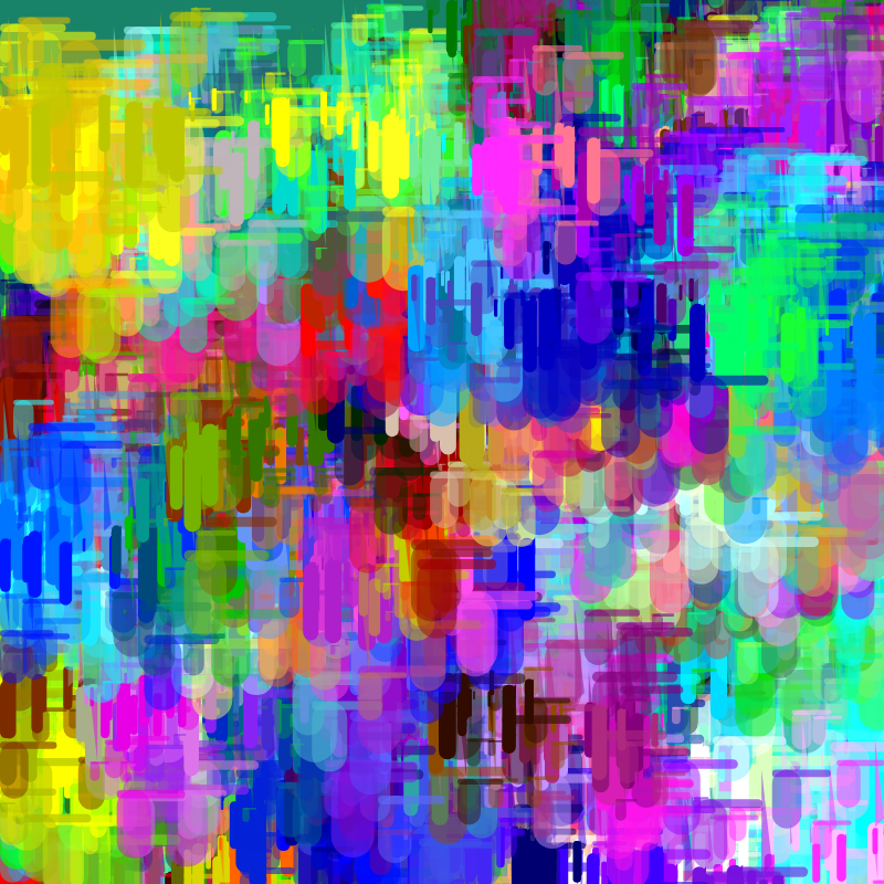 Color Wall #3 static token preview