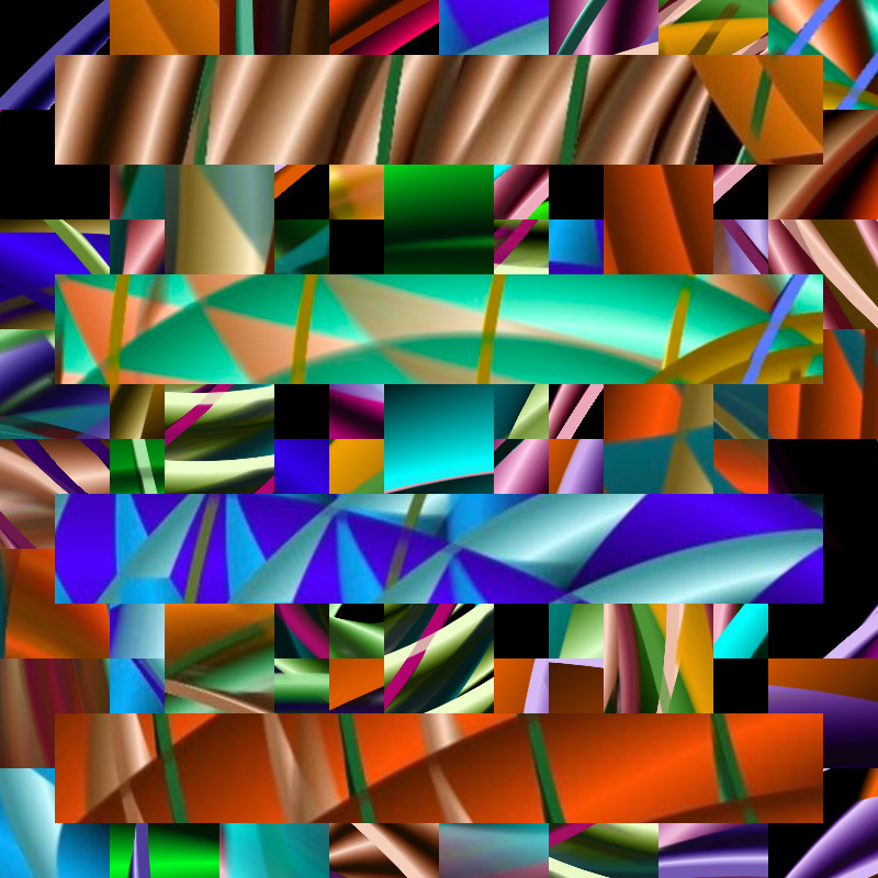 Visible Spectrum Series Two #3 static token preview