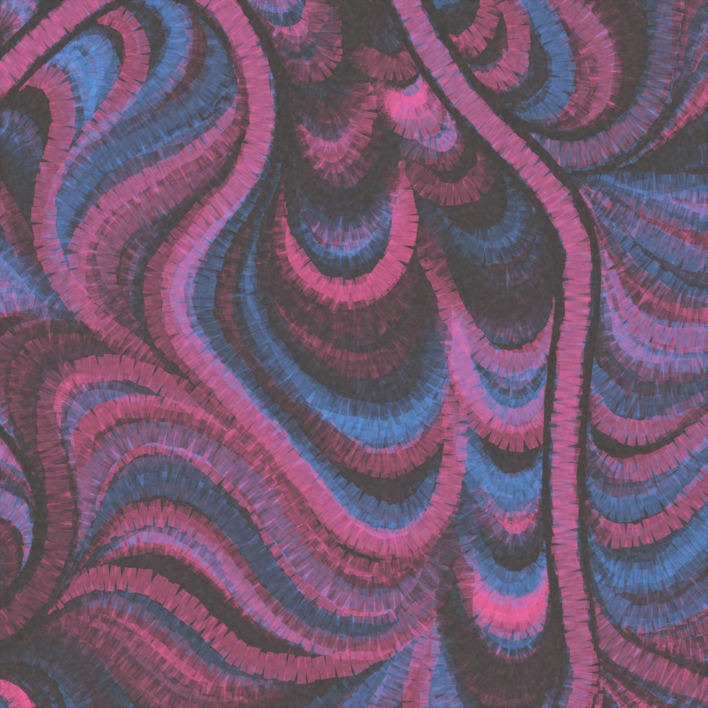 RIBBON FIELDS //MADNESS #21 static token preview